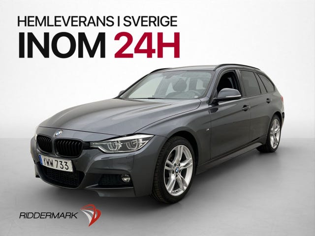 BMW 320d 2019