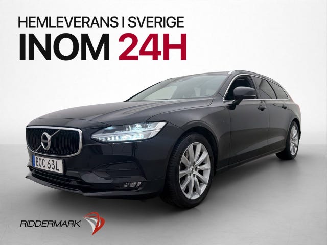 Volvo V90 2019