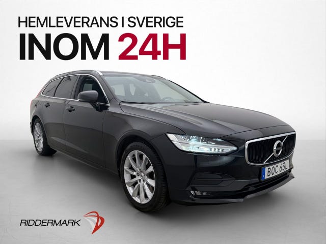 Volvo V90 2019