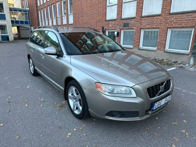 Volvo V70 2008