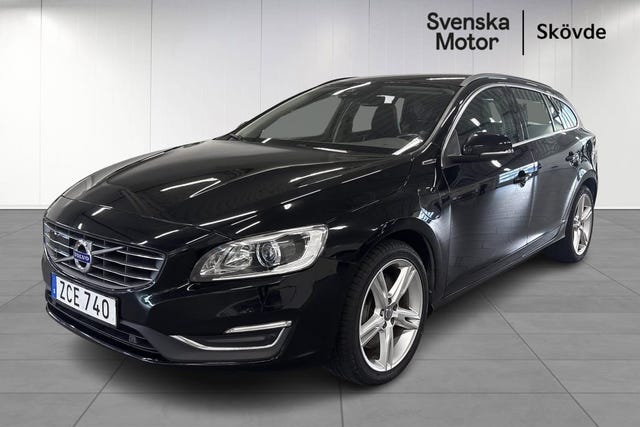 Volvo V60 2018