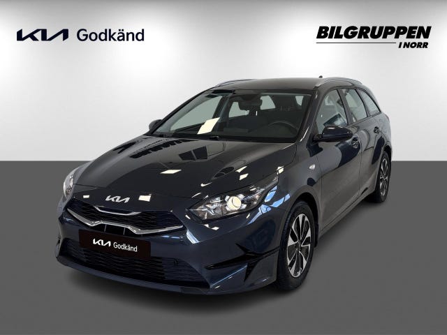 Kia Ceed 2025
