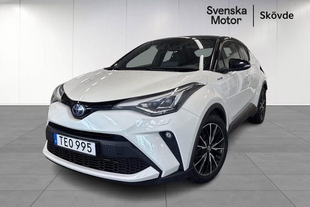 Toyota C-HR 2020