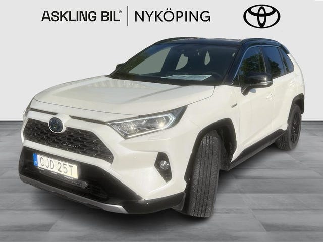 Toyota RAV4 2021