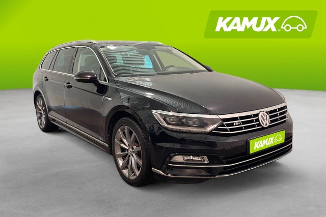 Volkswagen Passat 2016