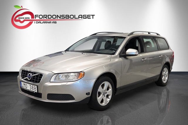 Volvo V70 2010