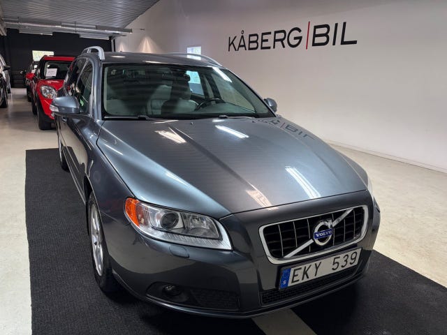 Volvo V70 2009