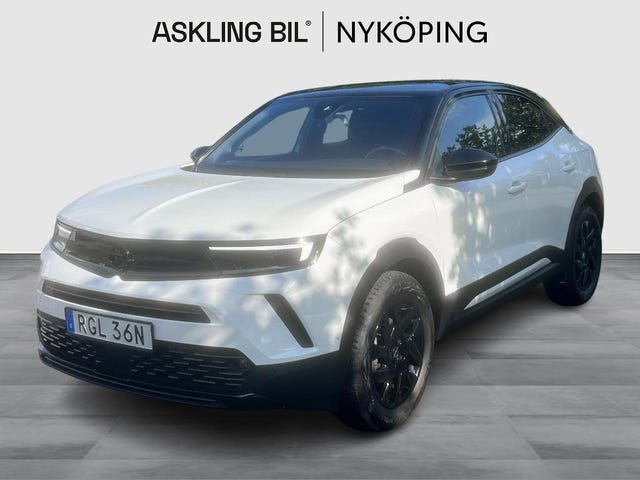 Opel Mokka 2022