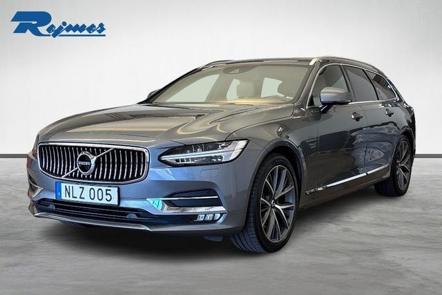 Volvo V90 2018