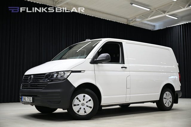 Volkswagen Transporter 2022