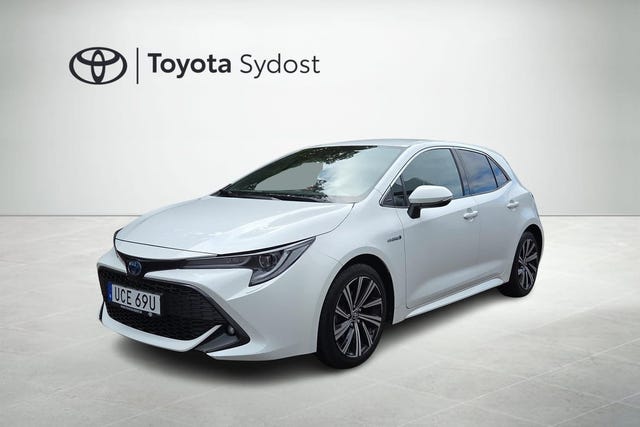 Toyota Corolla 2021