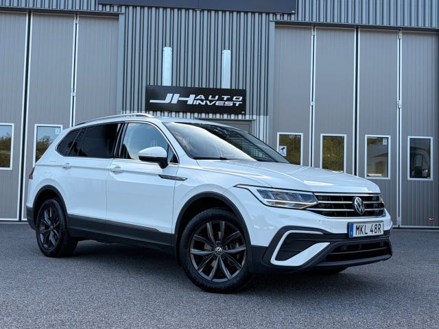 Volkswagen Tiguan Allspace 2024