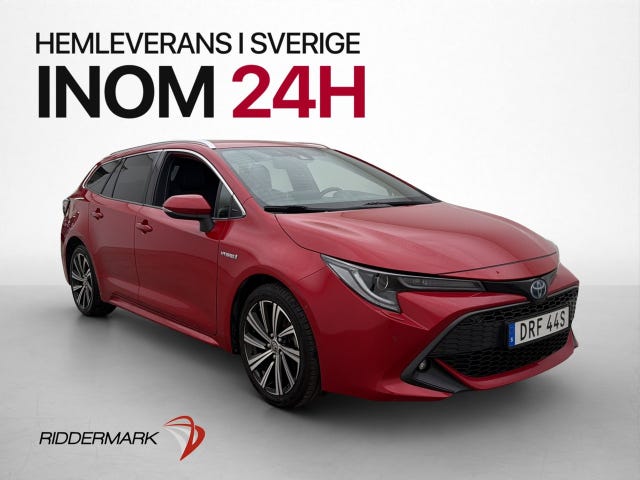 Toyota Corolla 2021