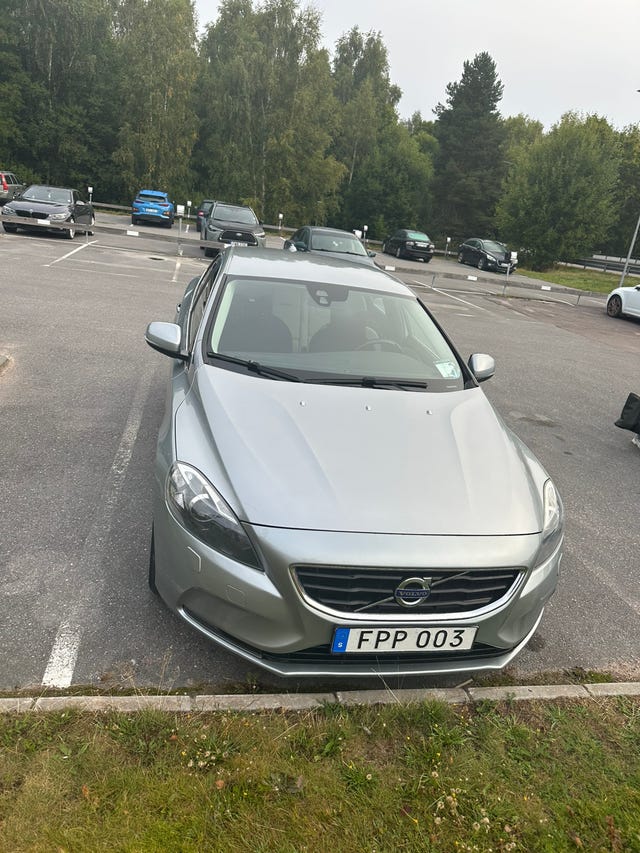 Volvo V40 2015