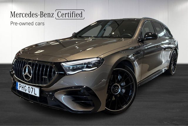 Mercedes-Benz AMG GT Black Series 2025