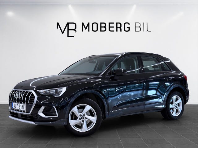 Audi Q3 2024