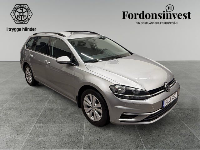Volkswagen Golf I 2018