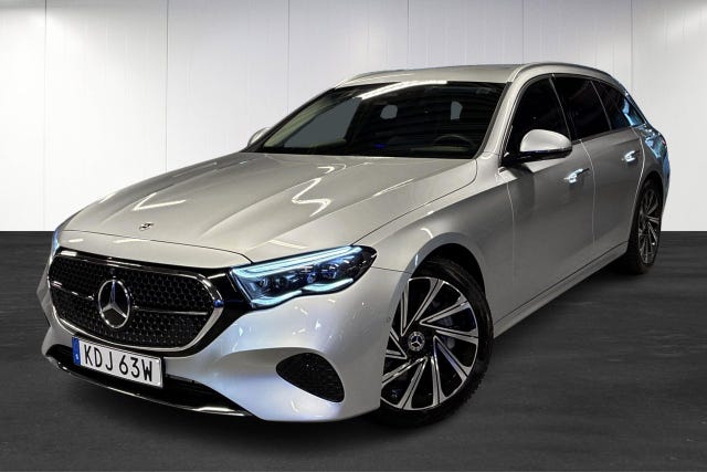 Mercedes-Benz E300 2024