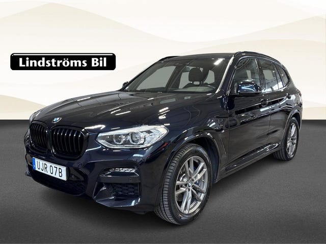 BMW X3 M 2021