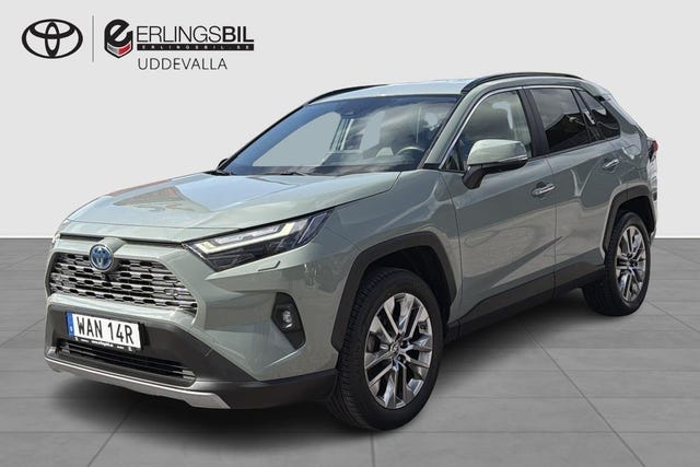 Toyota RAV4 2023