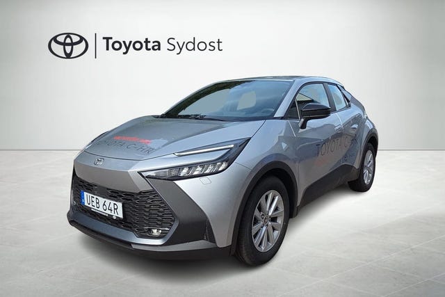 Toyota C-HR 2026
