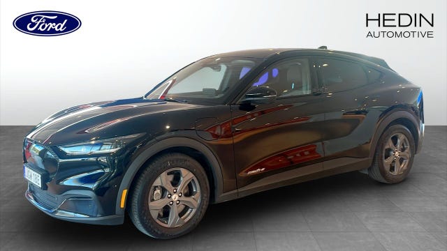 Ford Mustang Mach-E 2021