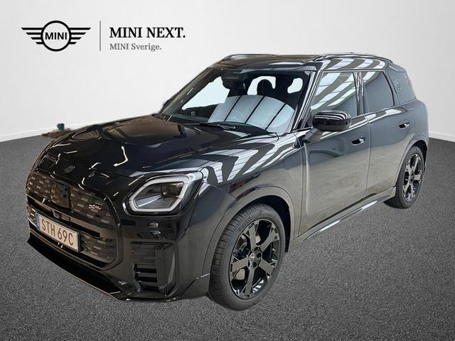 MINI Countryman SE 2026