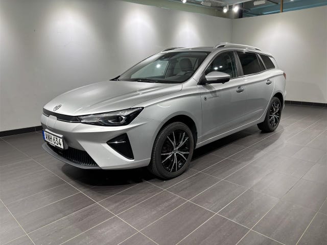 MG MG5 2022