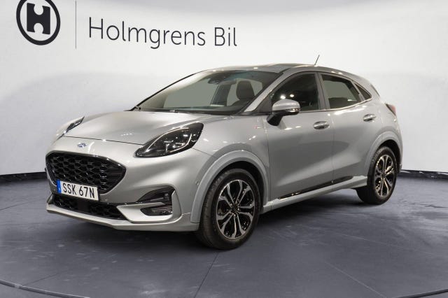 Ford Puma 2022