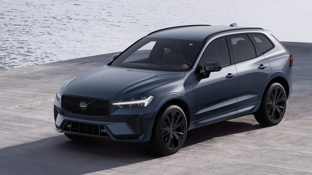 Volvo XC60 2027