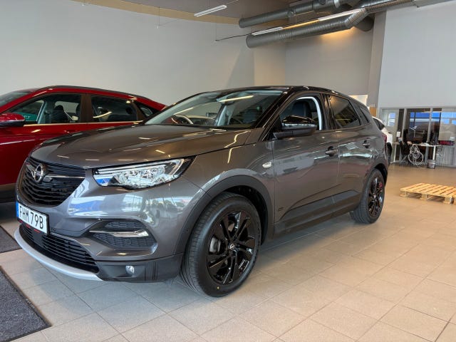 Opel Grandland X 2021