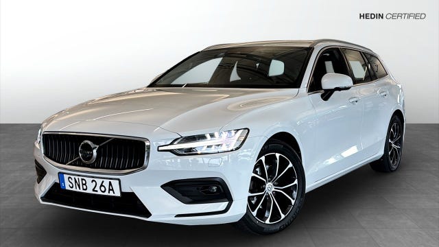 Volvo V60 2021
