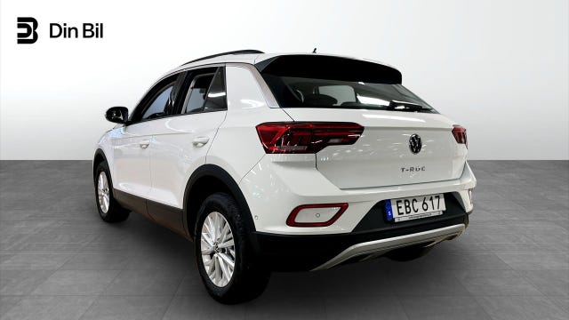 Volkswagen T-Roc 2023 – bild 3