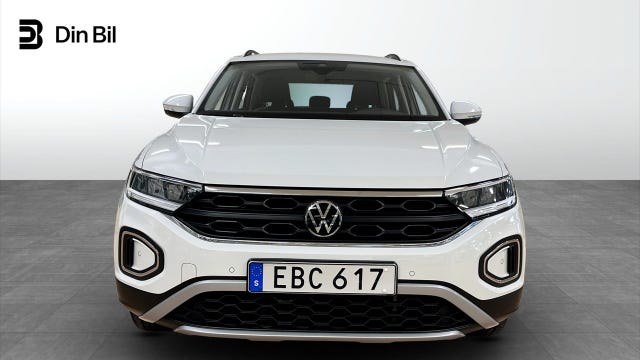 Volkswagen T-Roc 2023 – bild 4