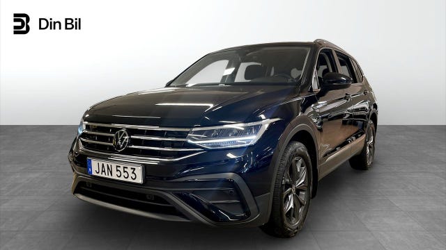 Volkswagen Tiguan Allspace 2024