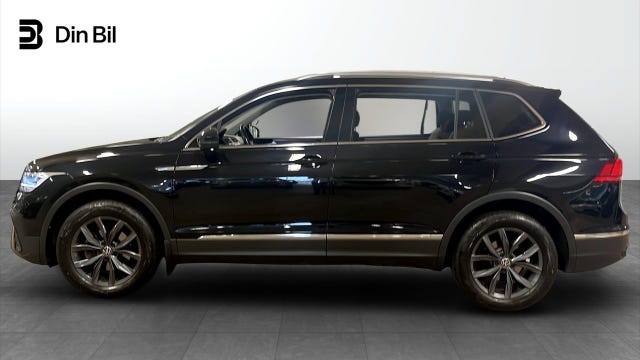 Volkswagen Tiguan Allspace 2024 – bild 2