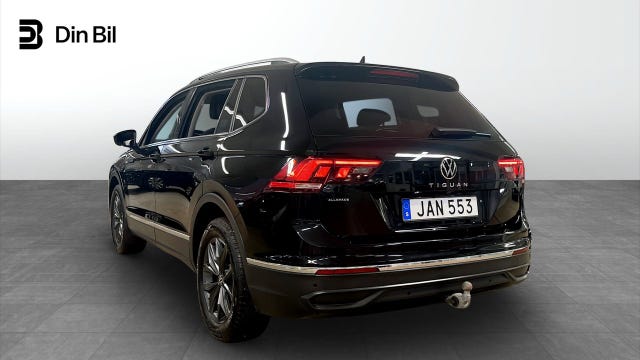 Volkswagen Tiguan Allspace 2024 – bild 3
