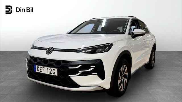 Volkswagen T-Roc 2026