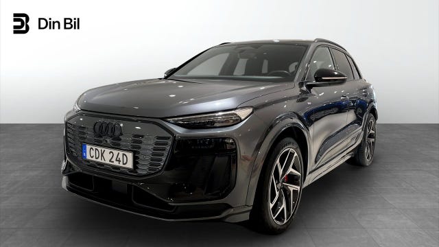 Audi Q6 e-tron 2025