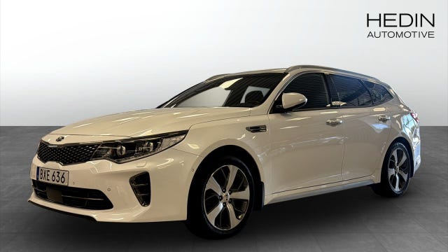 Kia Optima 2018