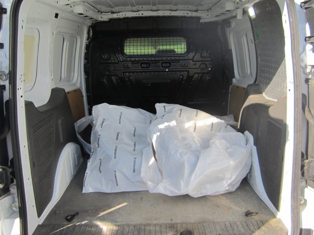 Ford Transit Connect 2021