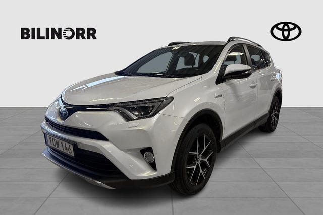 Toyota RAV4 2017