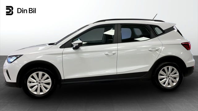 Seat Arona 2025 – bild 3