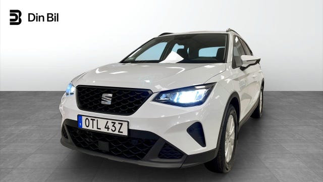Seat Arona 2025