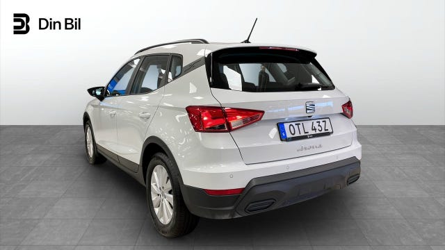 Seat Arona 2025 – bild 4