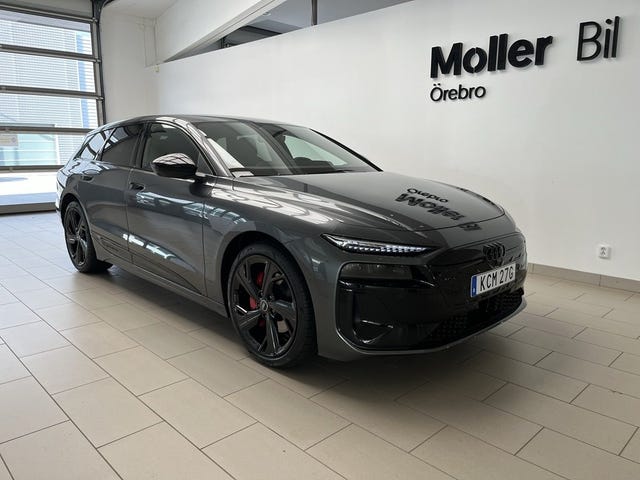 Audi A6 2026