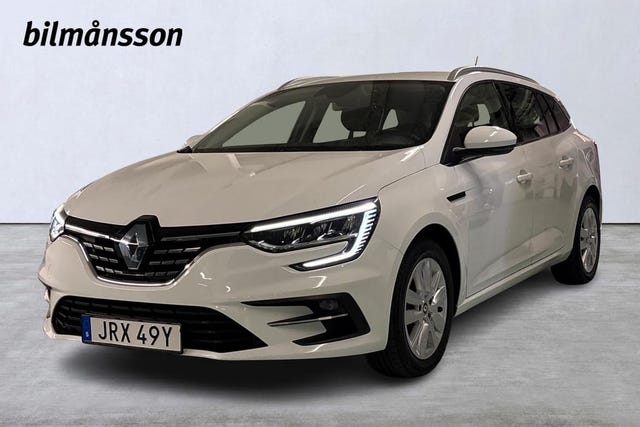 Renault Megane 2022