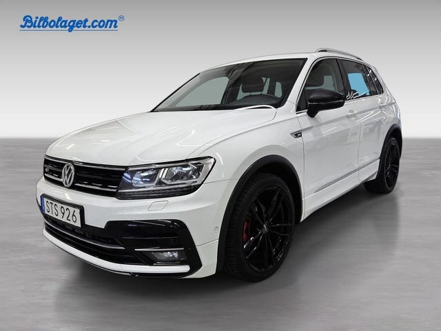 Volkswagen Tiguan 2019
