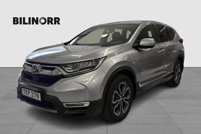 Honda CR-V 2021