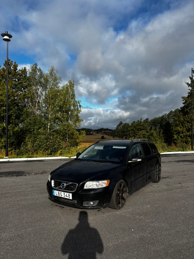 Volvo V50 2011
